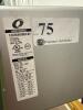 ECO E973C-42 FORKLIFT BATTERY CHARGER WITH METAL STAND, (BUYER NEEDS TO CUT BOLTS) - 5