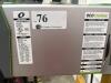 ECO E973C-42 FORKLIFT BATTERY CHARGER WITH METAL STAND (Delay Pickup Mid October), (BUYER NEEDS TO CUT BOLTS) - 3