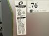 ECO E973C-42 FORKLIFT BATTERY CHARGER WITH METAL STAND (Delay Pickup Mid October), (BUYER NEEDS TO CUT BOLTS) - 4