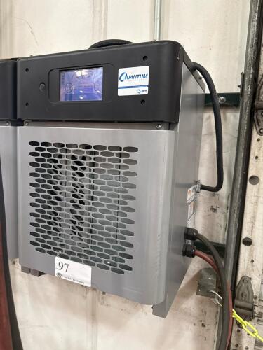 ADVANCE CHARGING TECHNOLOGY QUANTUM CHARGER, MODEL: Q4-24/36-150-480