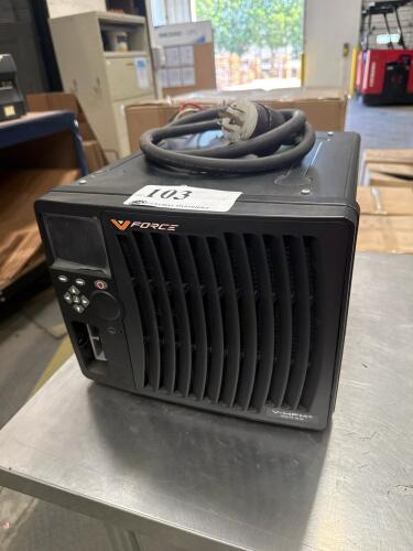 VFORCE FS3 FORKLIFT BATTERY CHARGER, SERIES V-HFM3