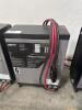AMETEK ECLIPSE II PLUS FORKLIFT BATTERY CHARGER, MODEL: 900ES3&ndash;18SP-HE