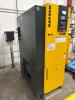 Kaeser AIRCENTER SK 15 Rotary Screw Air Compressor featuring a 15 HP motor, delivering 70 CFM at 125 psig, integrated ABT 25 refrigeration dryer, Approx. dimensions 30 in x 53 in x 74 in, voltage options 208/120V, 230/133V, 460/266V (Three Phase), manufac - 2