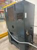Kaeser AIRCENTER SK 15 Rotary Screw Air Compressor featuring a 15 HP motor, delivering 70 CFM at 125 psig, integrated ABT 25 refrigeration dryer, Approx. dimensions 30 in x 53 in x 74 in, voltage options 208/120V, 230/133V, 460/266V (Three Phase), manufac - 6