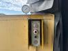 Industrial Stationary Trash Compactor, Approx. 64" x 60" Chamber ((DELAY PICKUP MID-OCTOBER) Bolted to the ground and welded to loading dock), (BUYER NEEDS TO CUT BOLTS and un- welded) - 3