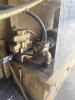 Industrial Stationary Trash Compactor, Approx. 64" x 60" Chamber ((DELAY PICKUP MID-OCTOBER) Bolted to the ground and welded to loading dock), (BUYER NEEDS TO CUT BOLTS and un- welded) - 6