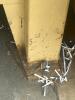 Industrial Stationary Trash Compactor, Approx. 64" x 60" Chamber ((DELAY PICKUP MID-OCTOBER) Bolted to the ground and welded to loading dock), (BUYER NEEDS TO CUT BOLTS and un- welded) - 7