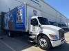 2023 PETERBILT 536 22&rsquo;FT BOX TRUCK WITH LIFT GATE, MILES: 140,626 VIN# 2NPKHM6XXPM820685, LICENSE PLATE : 42134R3, DIESEL, UNIT #222 - 4