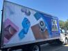 2023 PETERBILT 536 22&rsquo;FT BOX TRUCK WITH LIFT GATE, MILES: 140,626 VIN# 2NPKHM6XXPM820685, LICENSE PLATE : 42134R3, DIESEL, UNIT #222 - 5