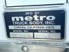 2023 PETERBILT 536 22&rsquo;FT BOX TRUCK WITH LIFT GATE, MILES: 140,626 VIN# 2NPKHM6XXPM820685, LICENSE PLATE : 42134R3, DIESEL, UNIT #222 - 20