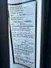 2023 PETERBILT 536 22&rsquo;FT BOX TRUCK WITH LIFT GATE, MILES: 140,626 VIN# 2NPKHM6XXPM820685, LICENSE PLATE : 42134R3, DIESEL, UNIT #222 - 37