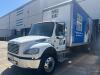 2021 FREIGHTLINER M2106 26&rsquo;FT BOX TRUCK WITH LIFT GATE, VIN # 3ALACXFC2MDMA5229, MILES: 185,765, DIESEL, LICENSE PLATE: 29054G3, UNIT #214 - 3