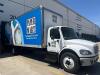 2021 FREIGHTLINER M2106 26&rsquo;FT BOX TRUCK WITH LIFT GATE, VIN # 3ALACWD21MDMA5808, MILES: 232,410, LICENSE PLATE: 71270B3, DIESEL, UNIT #201 - 4