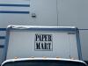2021 FREIGHTLINER M2106 26&rsquo;FT BOX TRUCK WITH LIFT GATE, VIN # 3ALACWD21MDMA5808, MILES: 232,410, LICENSE PLATE: 71270B3, DIESEL, UNIT #201 - 57