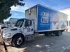 2021 FREIGHTLINER M2106 26&rsquo;FT BOX TRUCK WITH LIFT GATE, VIN # 3ALACXFC7MDMA5243, MILES: 234,571, LICENSE PLATE: 58666F3, DIESEL, UNIT #211
