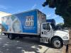 2021 FREIGHTLINER M2106 26&rsquo;FT BOX TRUCK WITH LIFT GATE, VIN # 3ALACXFC7MDMA5243, MILES: 234,571, LICENSE PLATE: 58666F3, DIESEL, UNIT #211 - 2