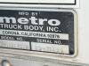 2021 FREIGHTLINER M2106 26&rsquo;FT BOX TRUCK WITH LIFT GATE, VIN # 3ALACXFC7MDMA5243, MILES: 234,571, LICENSE PLATE: 58666F3, DIESEL, UNIT #211 - 25