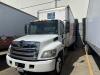 2017 HINO 268A 22&rsquo;FT BOX TRUCK, MILES: 274,178 VIN # 5PVNU8JV2H4S63770, LICENSE PLATE: 41831A2, DIESEL, UNIT #164