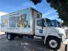 2016 HINO 268A 22&rsquo;FT BOX TRUCK, MILES: 200,717, VIN # 5PVNU8JT4G4S56705, LICENSE PLATE: 72534W1, , DIESEL, UNIT #153 - 9