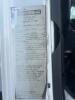 2016 HINO 268A 22&rsquo;FT BOX TRUCK, MILES: 200,717, VIN # 5PVNU8JT4G4S56705, LICENSE PLATE: 72534W1, , DIESEL, UNIT #153 - 83