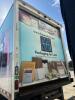 2016 HINO 268A 22&rsquo;FT BOX TRUCK, MILES: 268,203 VIN # 5PVNU8JT8G4S56724, LICENSE PLATE: 99452S2, DIESEL, UNIT #154 - 17