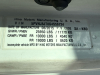2016 HINO 268A 22&rsquo;FT BOX TRUCK, MILES: 268,203 VIN # 5PVNU8JT8G4S56724, LICENSE PLATE: 99452S2, DIESEL, UNIT #154 - 33