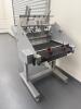 MTEX NS MULTI 800 LB Industrial Sheet-fed UV Inkjet Printer, includes automatic sheet feeder and controller, 2024 model year, 950 kg (2094 lbs) main unit weight, power: 120V AC &plusmn;10% (printer), 230V AC &plusmn;10% (feeder), compressed air: 150L/min (feeder), dime - 14