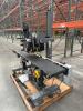 ID TECHNOLOGY 252 LABEL PRINTER/APPLICATOR WITH SATO S84EX PRINTER, ALLEN BRADLEY POWERFLEX 523 AC DRIVER, 1&rsquo;FT X 6&rsquo;FT POWER BELT CONVEYOR, AND COMPUTER, YEAR : 2019 - 3