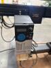 ID TECHNOLOGY 252 LABEL PRINTER/APPLICATOR WITH SATO S84EX PRINTER, ALLEN BRADLEY POWERFLEX 523 AC DRIVER, 1&rsquo;FT X 6&rsquo;FT POWER BELT CONVEYOR, AND COMPUTER, YEAR : 2019 - 6