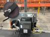 ID TECHNOLOGY 252 LABEL PRINTER/APPLICATOR WITH SATO S84EX PRINTER, ALLEN BRADLEY POWERFLEX 523 AC DRIVER, 1&rsquo;FT X 6&rsquo;FT POWER BELT CONVEYOR, AND COMPUTER, YEAR : 2019 - 7