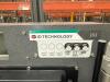 ID TECHNOLOGY 252 LABEL PRINTER/APPLICATOR WITH SATO S84EX PRINTER, ALLEN BRADLEY POWERFLEX 523 AC DRIVER, 1&rsquo;FT X 6&rsquo;FT POWER BELT CONVEYOR, AND COMPUTER, YEAR : 2019 - 8