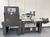 Truline TP1622MK L-Bar Sealer and TP1812-28 Shrink Tunnel, featuring a 16" x 22" seal area, 12" x 18" tunnel opening, 220V power supply, Serial Numbers: S210459 (Sealer), T210465 (Tunnel). YEAR: 2021, LOCATION: (IN ROOM WITH MTEX PRINTER)