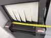 Truline TP1622MK L-Bar Sealer and TP1812-28 Shrink Tunnel, featuring a 16" x 22" seal area, 12" x 18" tunnel opening, 220V power supply, Serial Numbers: S210459 (Sealer), T210465 (Tunnel). YEAR: 2021, LOCATION: (IN ROOM WITH MTEX PRINTER) - 4