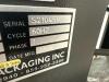 Truline TP1622MK L-Bar Sealer and TP1812-28 Shrink Tunnel, featuring a 16" x 22" seal area, 12" x 18" tunnel opening, 220V power supply, Serial Numbers: S210459 (Sealer), T210465 (Tunnel). YEAR: 2021, LOCATION: (IN ROOM WITH MTEX PRINTER) - 10