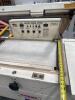 PACKALL V1824D UTILIZED SHRINK SYSTEM, SERIAL: 5870 - 6