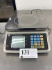 VIRTUAL MEASUREMENTS AND CONTROL COUNTING SCALE, MODEL: VW-330-C