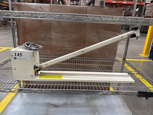 AIE 600T2 EXTRA LONG 24-INCH IMPULSE HAND SEALER