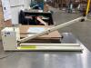 AIE 600T2 EXTRA LONG 24-INCH IMPULSE HAND SEALER