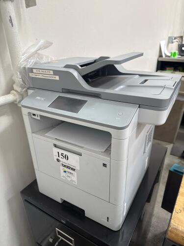 Brother MFC-L5700DW Multifunction Laser Printer Copier Scanner, LOCATION: IN WAREHOUSE NEXT TO MTEX PRINTER