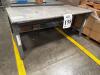 Lot (2) Heavy-Duty Industrial Workbench, Wood Top, Steel Frame, 6&rsquo;FT X 36&rdquo;, LOCATION: IN WAREHOUSE NEXT TO MTEX PRINTER - 2