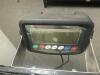 24&rdquo; x 24&rdquo; INDUSTRIAL PLATFORM FLOOR SCALE, USA MEASUREMENTS US-1011 INDICATOR ON CART - 2