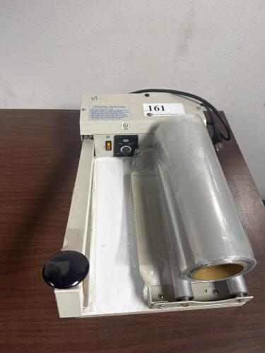 AIE-2013 I IMPULSE WRAPPING MACHINE, Approx. 13" Seal, 120V, 250W