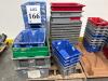 Lot Of Assorted Bins - 2