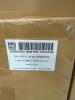 Lot (20) Pallets ASST&rsquo;D: TIN CANS, ROUND CLEAR PVC AND STEEL CANS, RED BASKET BOXES, SILVERl,RED CORRUGATED TUCK TOP BOXES, PINK PREMIUM AUTOMATIC BAKERY BOXES,SHINK BAGS, WHITE STACKABLE DELI BOXES, BLACK GLOSS LUC GIFT BOXES, PERMASEAL, CLEAR PLASTIC TU - 12
