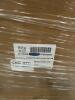 Lot (20) Pallets ASST&rsquo;D: TIN CANS, ROUND CLEAR PVC AND STEEL CANS, RED BASKET BOXES, SILVERl,RED CORRUGATED TUCK TOP BOXES, PINK PREMIUM AUTOMATIC BAKERY BOXES,SHINK BAGS, WHITE STACKABLE DELI BOXES, BLACK GLOSS LUC GIFT BOXES, PERMASEAL, CLEAR PLASTIC TU - 22