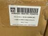 Lot (20) Pallets ASST&rsquo;D: TIN CANS, ROUND CLEAR PVC AND STEEL CANS, RED BASKET BOXES, SILVERl,RED CORRUGATED TUCK TOP BOXES, PINK PREMIUM AUTOMATIC BAKERY BOXES,SHINK BAGS, WHITE STACKABLE DELI BOXES, BLACK GLOSS LUC GIFT BOXES, PERMASEAL, CLEAR PLASTIC TU - 29