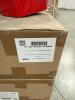 Lot (20) Pallets ASST&rsquo;D: TIN CANS, ROUND CLEAR PVC AND STEEL CANS, RED BASKET BOXES, SILVERl,RED CORRUGATED TUCK TOP BOXES, PINK PREMIUM AUTOMATIC BAKERY BOXES,SHINK BAGS, WHITE STACKABLE DELI BOXES, BLACK GLOSS LUC GIFT BOXES, PERMASEAL, CLEAR PLASTIC TU - 46