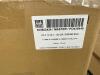 Lot (21) PALLETS OF PINK PREMIUM EASY FOLD BAKERY BOXES, RED HEAVY CARBOARD BASKET TRAYS, ORANGE HI GLOSD GIFT BOXES, PINK/WHITE EASY SETUP PINK STRIP PASTRY BOXES, PINK/WHITE PRW AUTOMATIC PINK STRP CAKE BOXES, HOT PINK GLOSS PARTY BAGS, TWO PIECE DONUT - 27