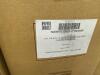 Lot (21) PALLETS OF PINK PREMIUM EASY FOLD BAKERY BOXES, RED HEAVY CARBOARD BASKET TRAYS, ORANGE HI GLOSD GIFT BOXES, PINK/WHITE EASY SETUP PINK STRIP PASTRY BOXES, PINK/WHITE PRW AUTOMATIC PINK STRP CAKE BOXES, HOT PINK GLOSS PARTY BAGS, TWO PIECE DONUT - 36