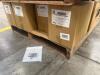 Lot (21) PALLETS OF PINK PREMIUM EASY FOLD BAKERY BOXES, RED HEAVY CARBOARD BASKET TRAYS, ORANGE HI GLOSD GIFT BOXES, PINK/WHITE EASY SETUP PINK STRIP PASTRY BOXES, PINK/WHITE PRW AUTOMATIC PINK STRP CAKE BOXES, HOT PINK GLOSS PARTY BAGS, TWO PIECE DONUT - 39
